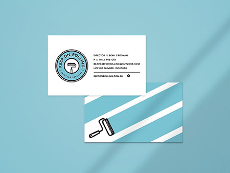 Gold Coast Business Card Design and Business Card printing